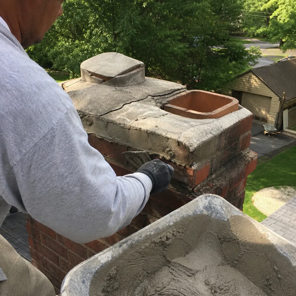 Fireplace Services in Reston