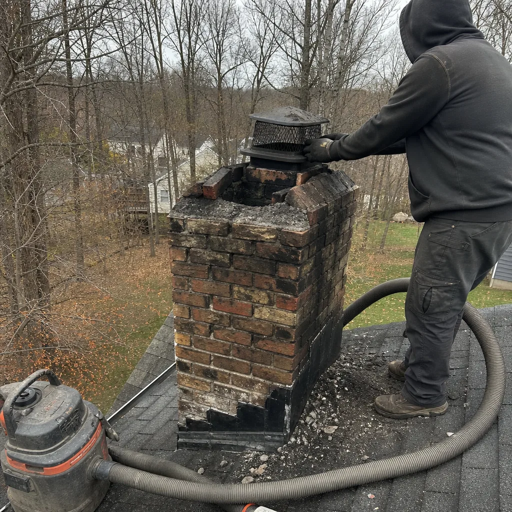 Before - Recent Project