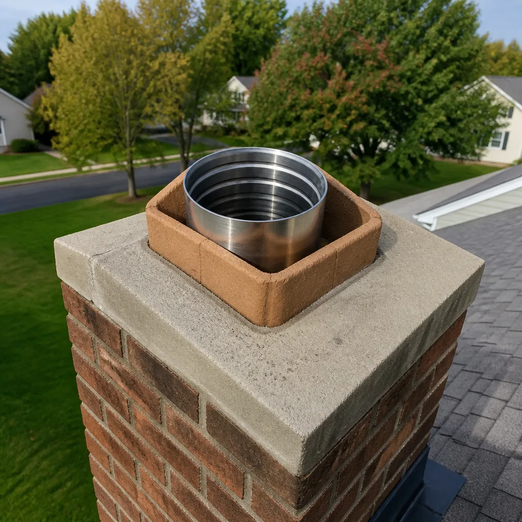 Flue relining